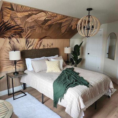Estrella Glamping Otel Caraquet Dış mekan fotoğraf