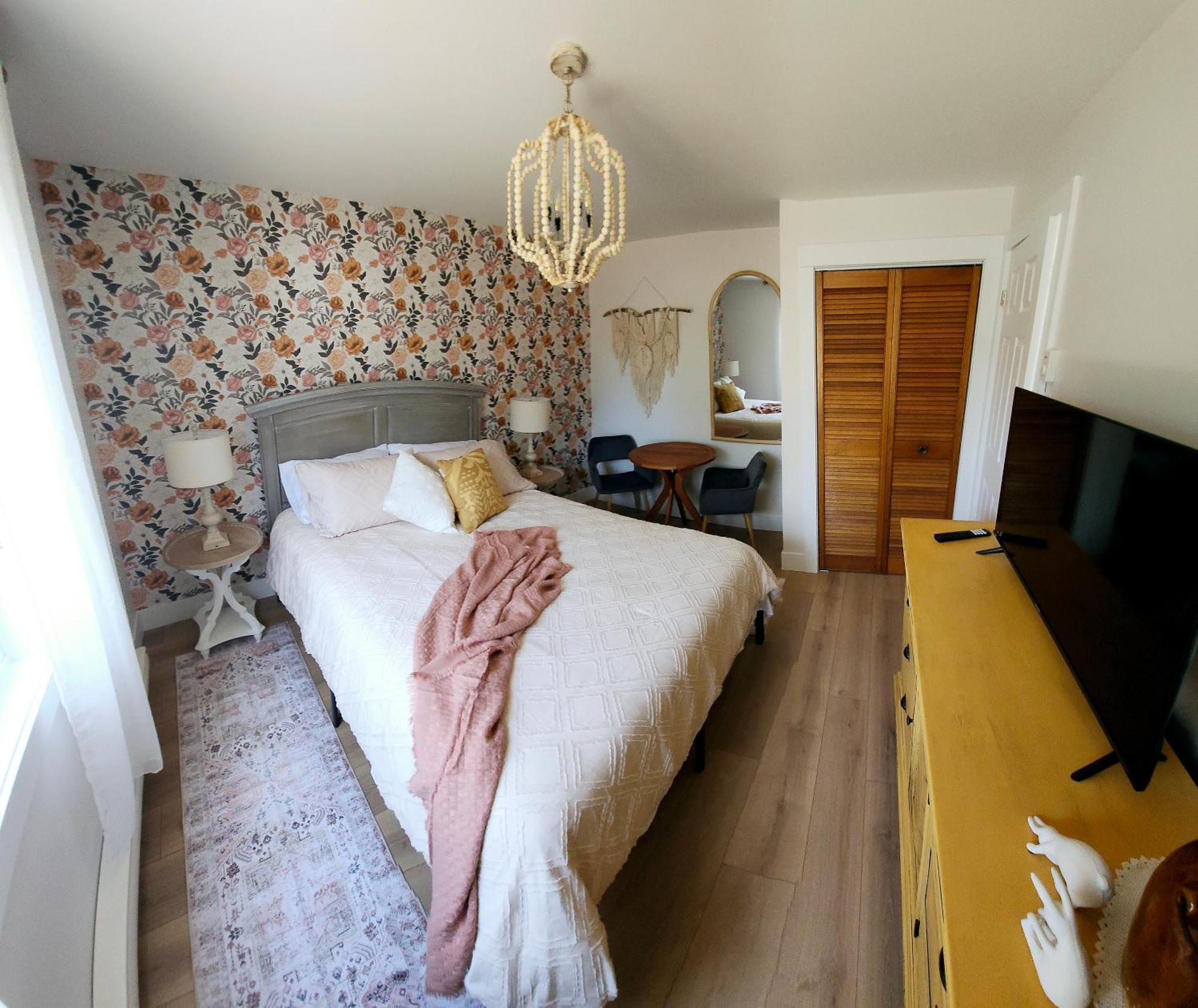 Estrella Glamping Otel Caraquet Dış mekan fotoğraf